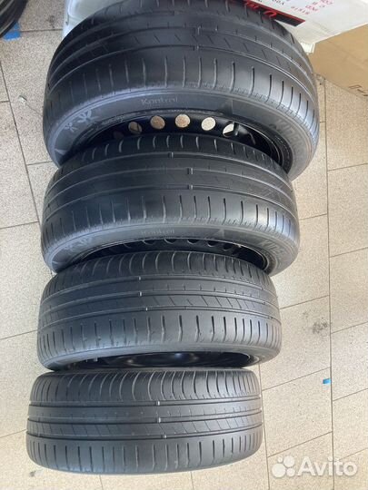 Колёса на ford 16