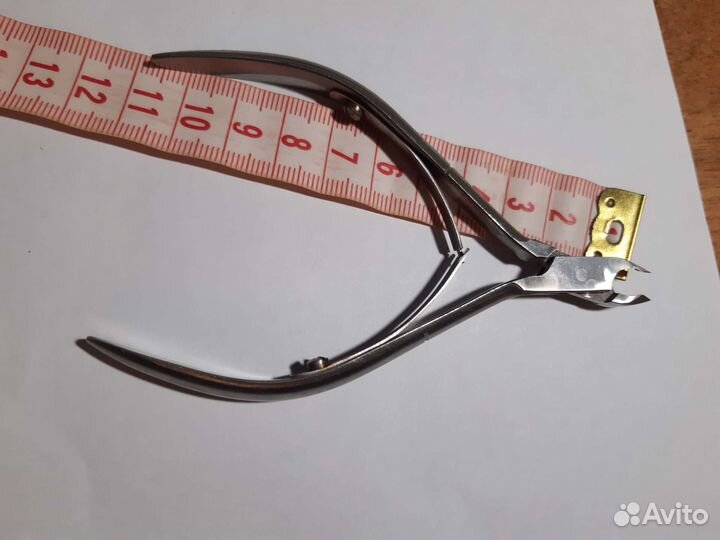 Кусачки для маникюра сталекс и мецгер