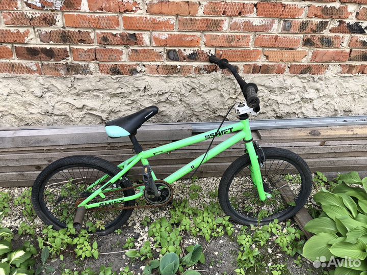 Велосипед bmx