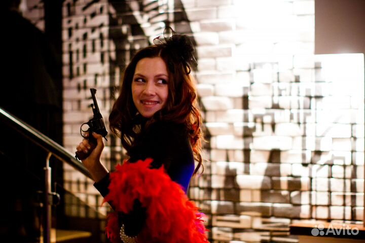 Обруч - шляпка для волос