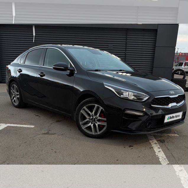 Kia Cerato 2.0 AT, 2019, 159 249 км