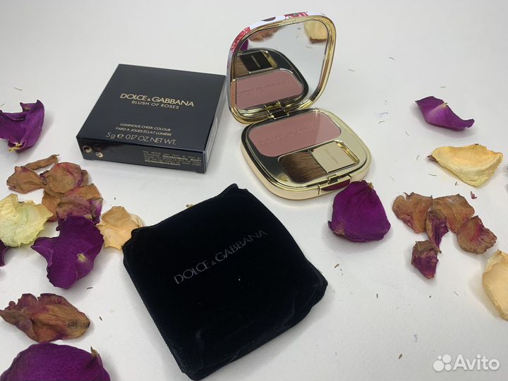 Румяна Dolce & Gabbana 5 г
