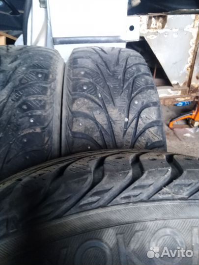 Yokohama 104ZR 185/65 R15