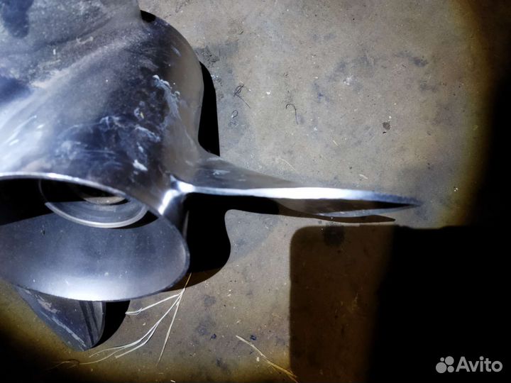 Гребной винт yamaha 200
