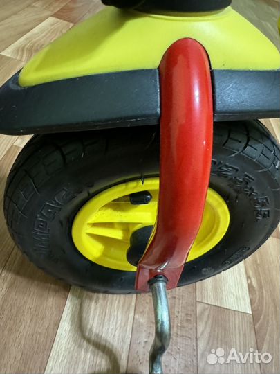 Трехколесный велосипед puky