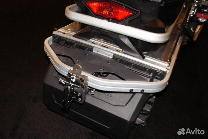 Бампер задний усиленный SKI DOO XU 860200991