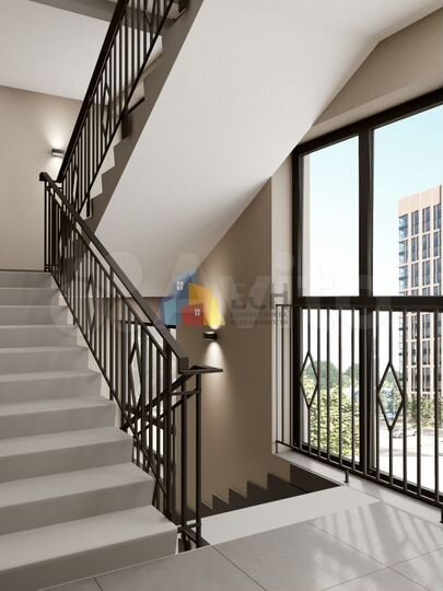 1-к. квартира, 37 м², 5/18 эт.