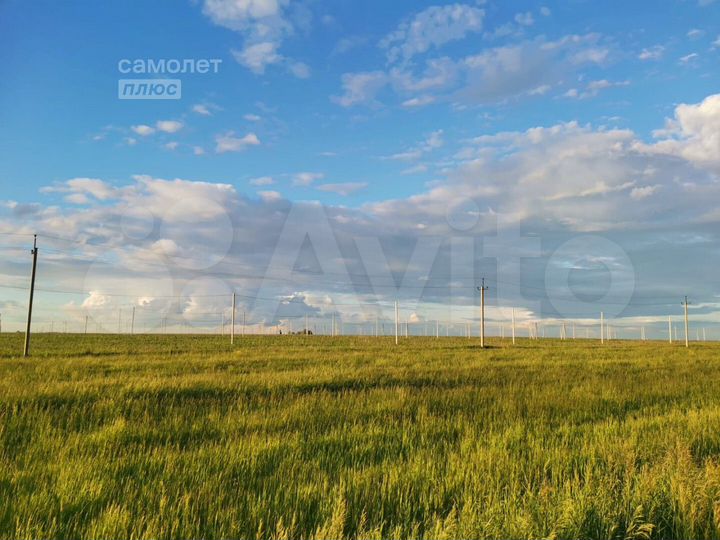 Участок 10 сот. (ИЖС)