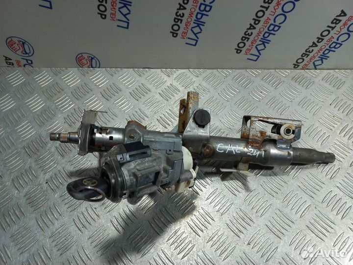 Колонка рулевая Toyota Caldina