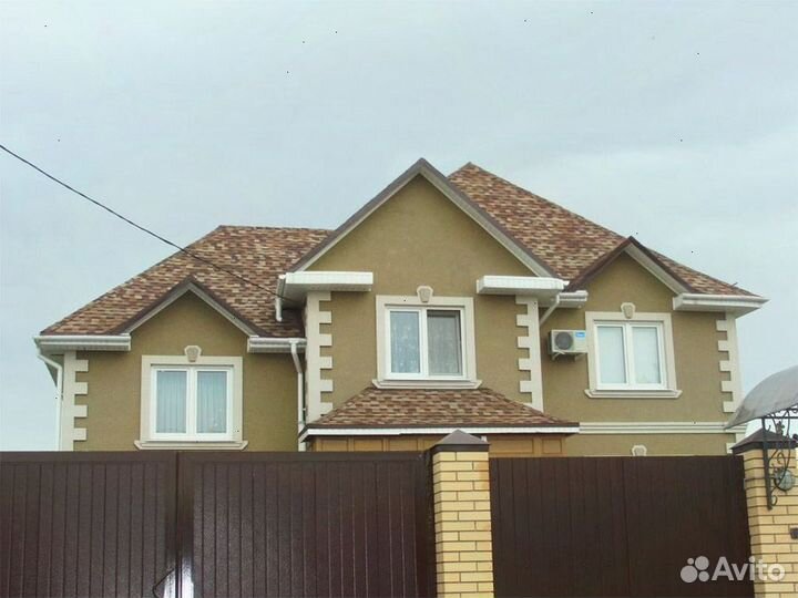 Гибкая черепица