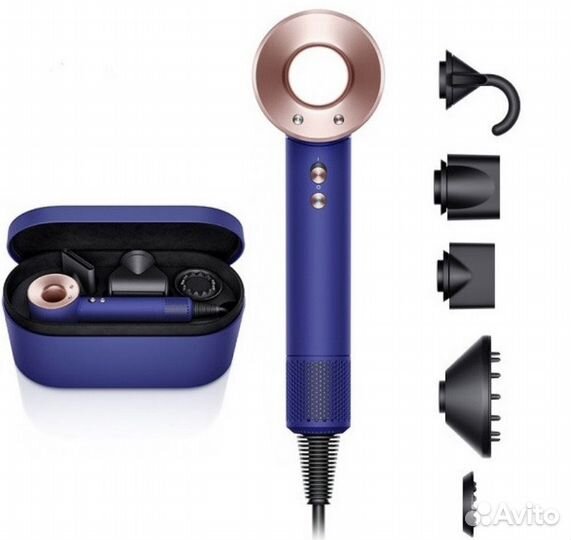 Dyson HD08 фен Малайзия Гарантия Новый1