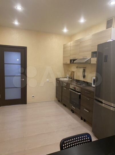 1-к. квартира, 54,4 м², 1/5 эт.