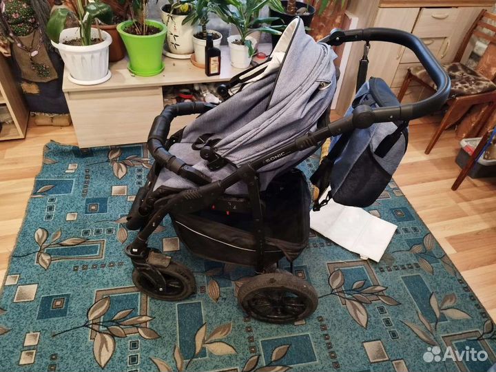 Коляска 3 в 1