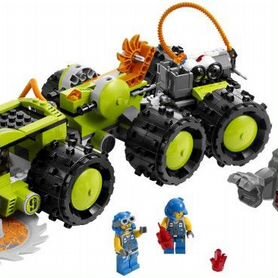 Lego Power Miners 8708 Cave Crusher