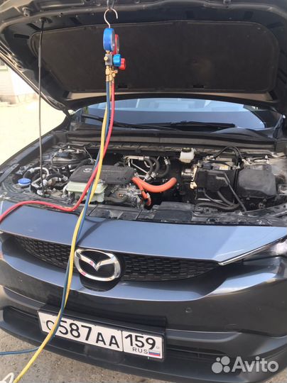 Заправка автокондиционеров Выезд бесплатный