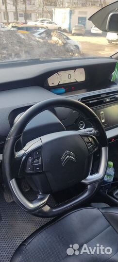 Citroen Grand C4 Picasso 1.6 МТ, 2017, 230 000 км