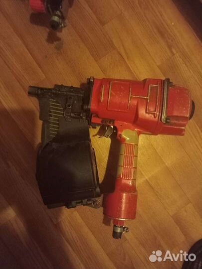 Пневмопистолет