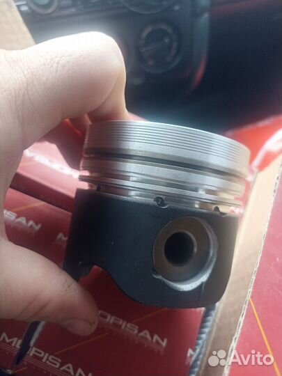 Поршни двигателя ABL фольцваген т4