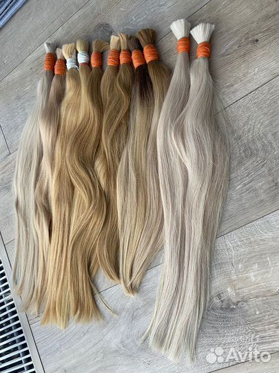 Наращивание волос