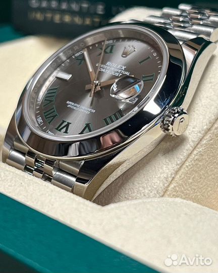 Часы Rolex Datejust Orig