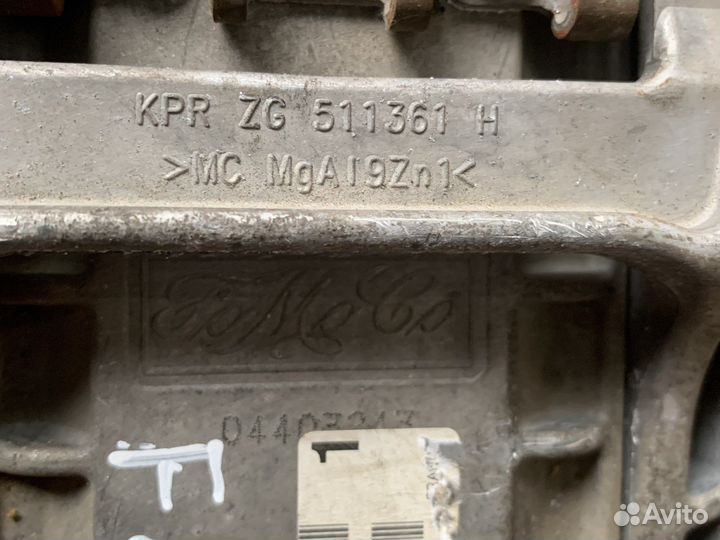 Форд фокус 2 рулевая колонка