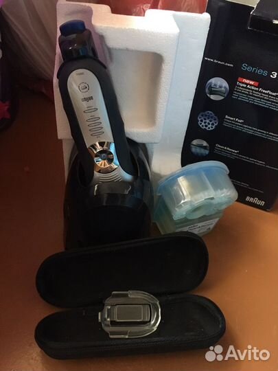 Бритва braun series3 390cc