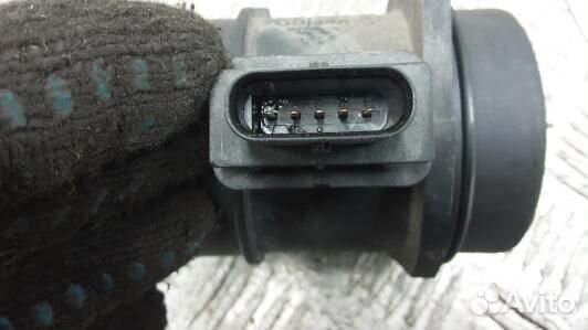 Расходомер воздуха дизельный KIA sportage 3 (ZML23BP01)