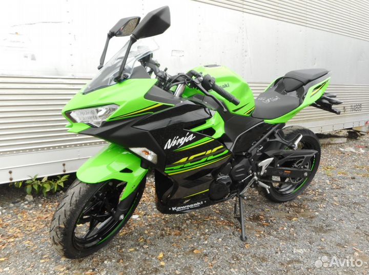 Kawasaki ninja 400R ABS