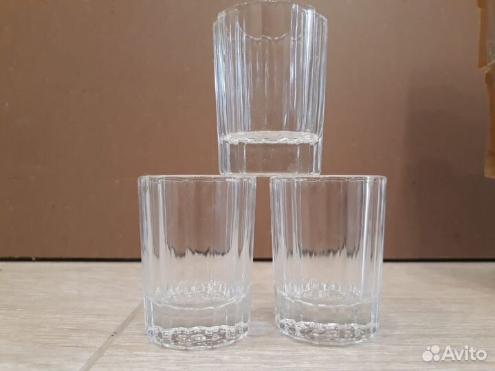 Стопки/шоты Зеленая марка