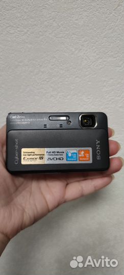 Фотоаппарат sony cyber shot
