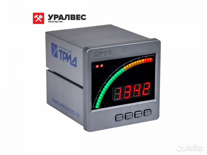 Весовой терминал кск10