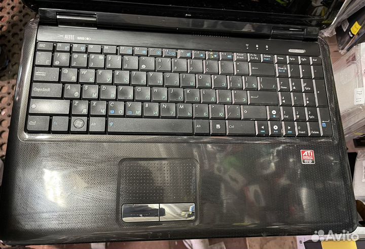 Ноутбук asus K50AF