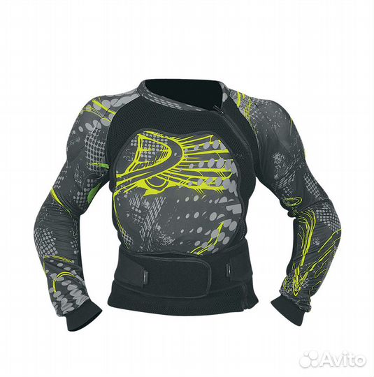 Мотозащита hizer ат-3517 (L)