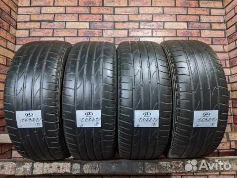 Bridgestone Dueler H/P Sport 235/55 R17