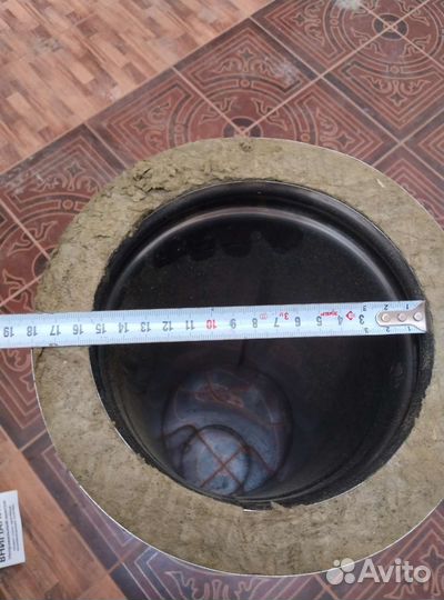 Труба для дымохода сэндвич