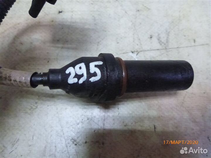 Датчик положения коленвала Kia Rio QB G4FA