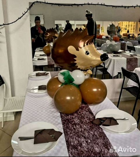 Набор шаров 