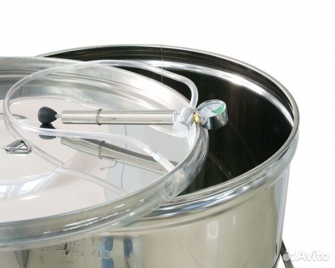 Ёмкость (бочка) для хранения и брожения 80 л