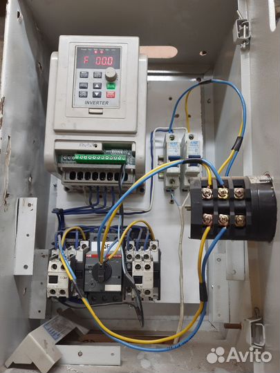 Частотный преобразователь 2.2Квт