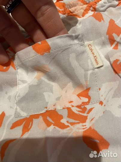 Calvin klein шорты женские S оригинал