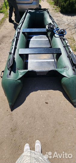 Лодка пвх