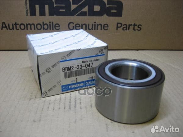 Подшипник ступицы BBM2-33-047 mazda