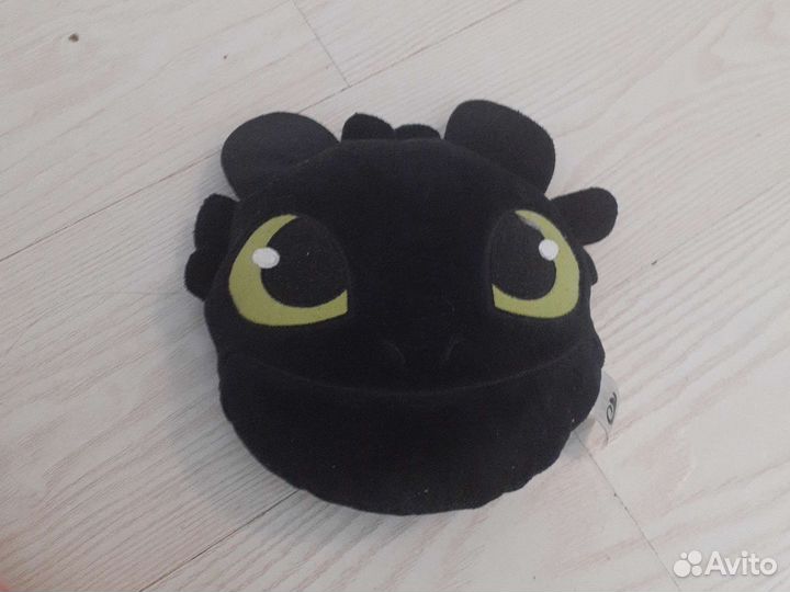 Игрушки мягкие