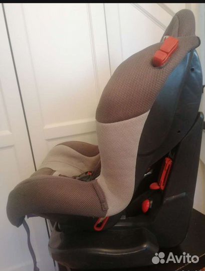Автомобильное кресло