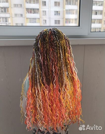 Кудри, Косы, Афрокосы, Зизи, Брейды, дреды