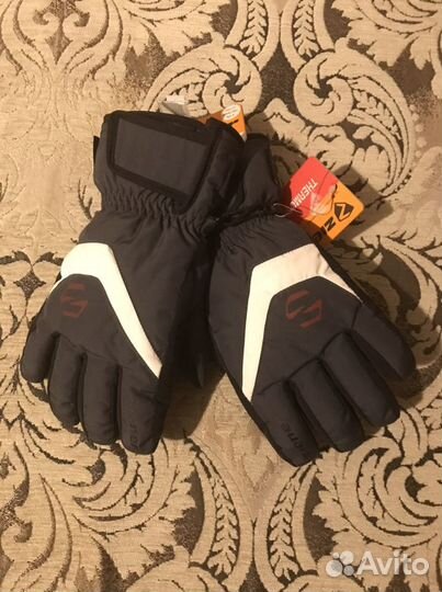 Перчатки зимние детские