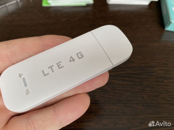 WiFi Роутер 4G Модем + безлимит SIM-карта