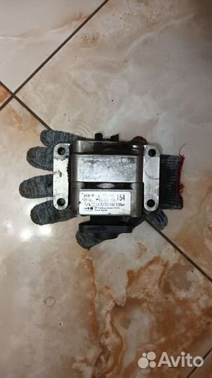 Насос гидроусилителя руля от BMW E60 520