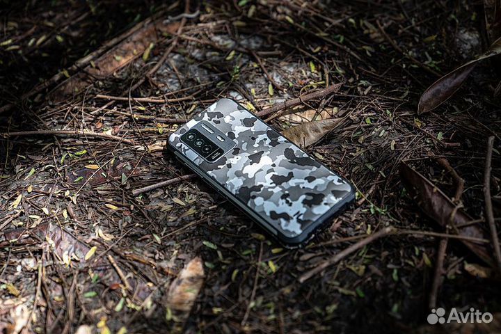 OUKITEL WP27, 12/256 ГБ