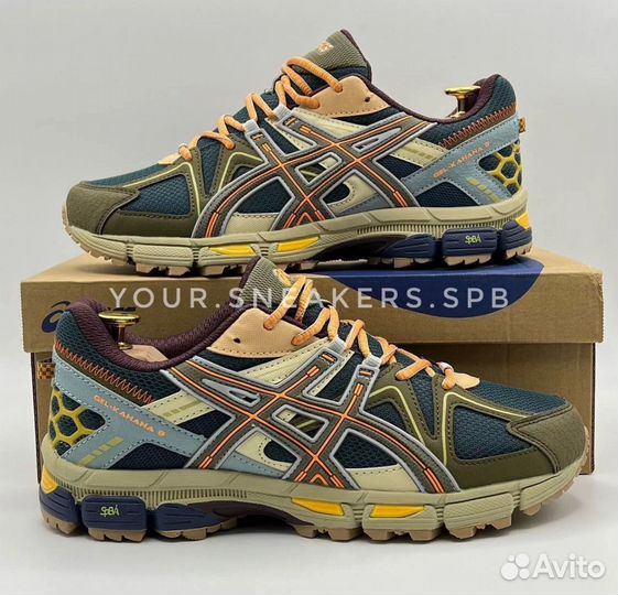 Кроссовки Asics gel kahana 8